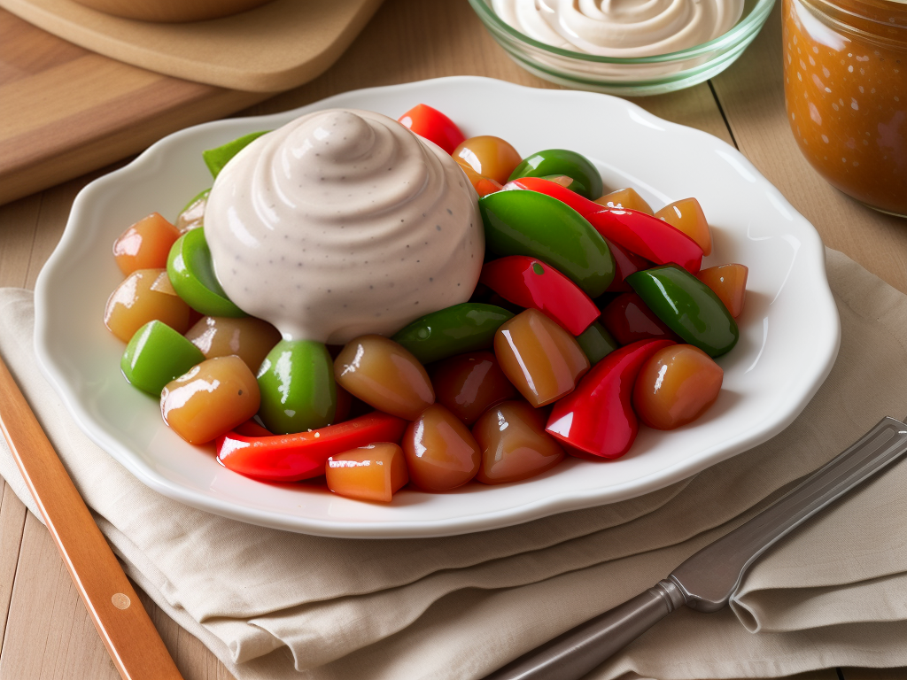 old dutch sweet and sour dressing