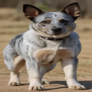 australian stumpy tail cattle dog