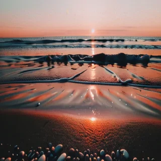aesthetic beach photos