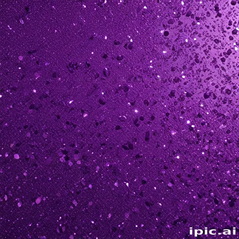 purple glitter wallpaper