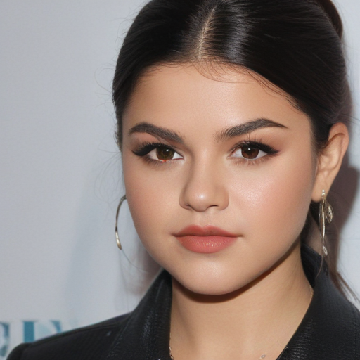 selena gomez lupus makeup