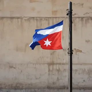 cuban flag