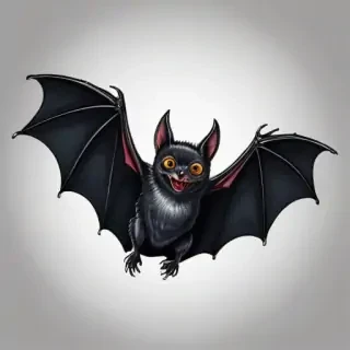 picture halloween bat