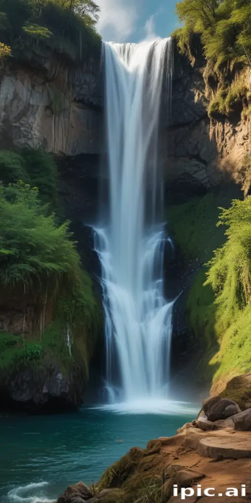waterfall desktop images