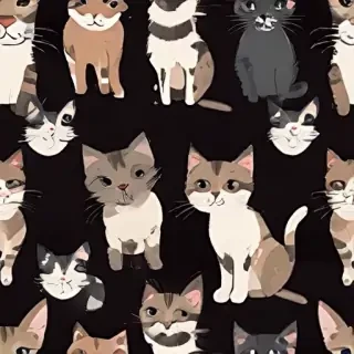 cat background