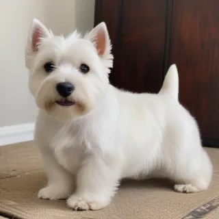 west highland white terrier