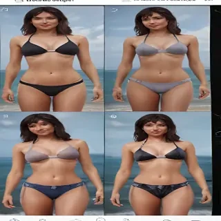 ai bikini generator