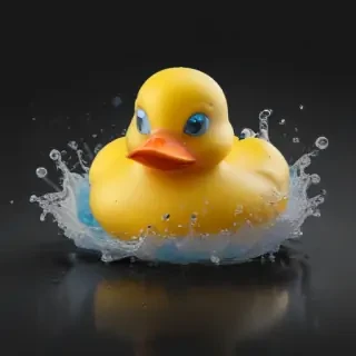 rubber duck png