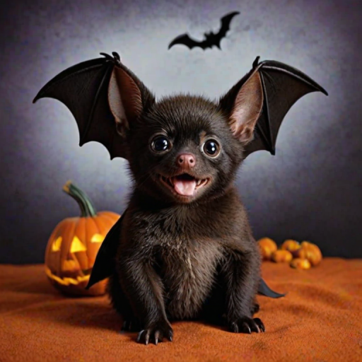 bat halloween pictures