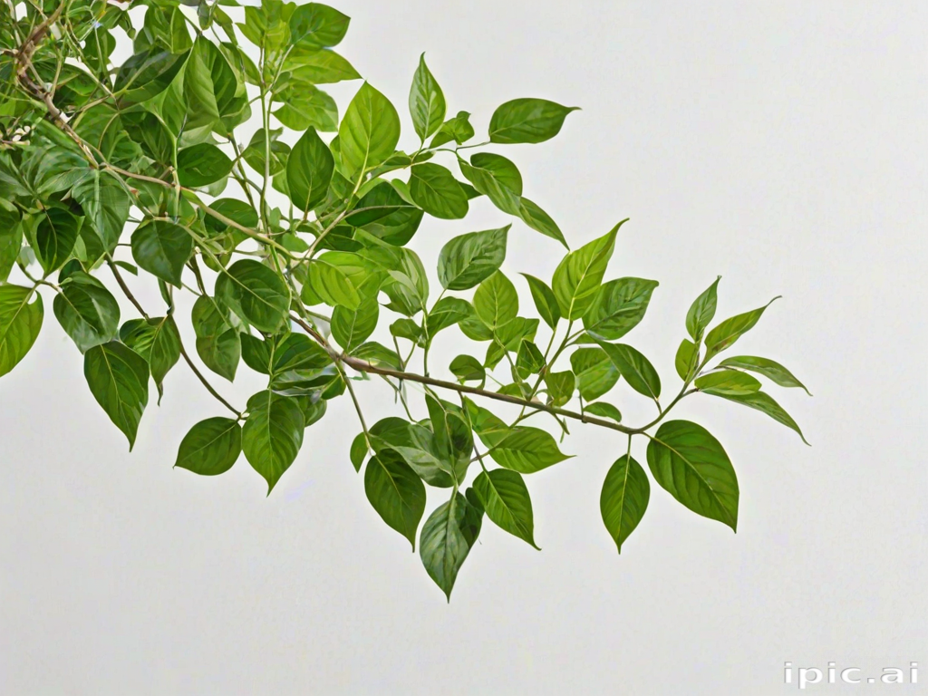 plants transparent background