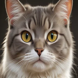 cartoon cat