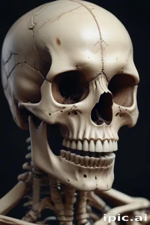 skeleton iphone wallpaper
