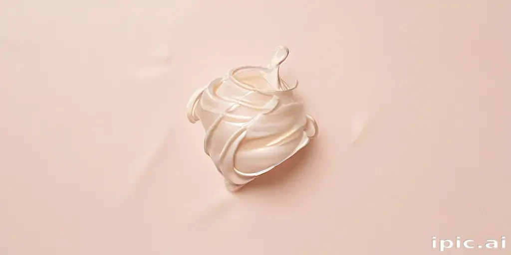 aesthetic cream background