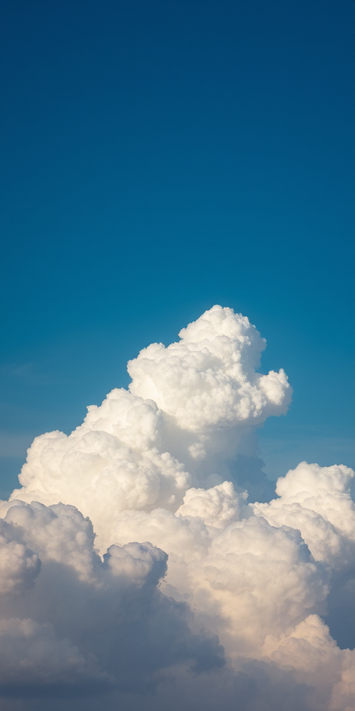 clouds wallpaper aesthetic