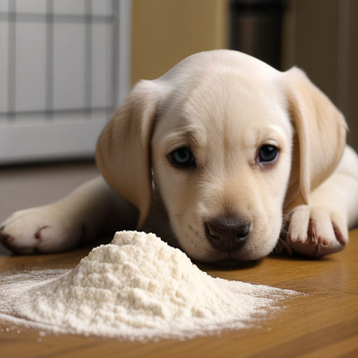 can dogs have all purpose flour