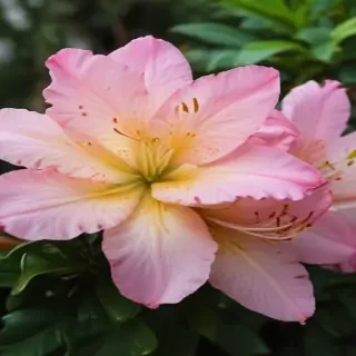 azalea flower