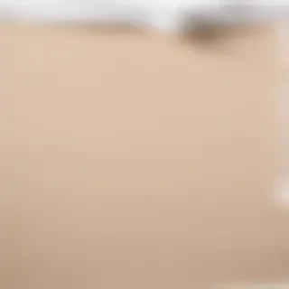 aesthetic ripped paper png