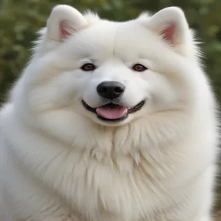samoyed dog breed