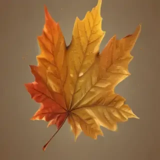 autumn leaf png