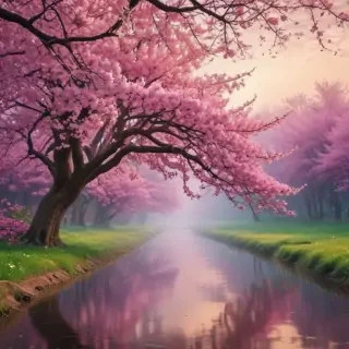 aesthetic spring wallpapers