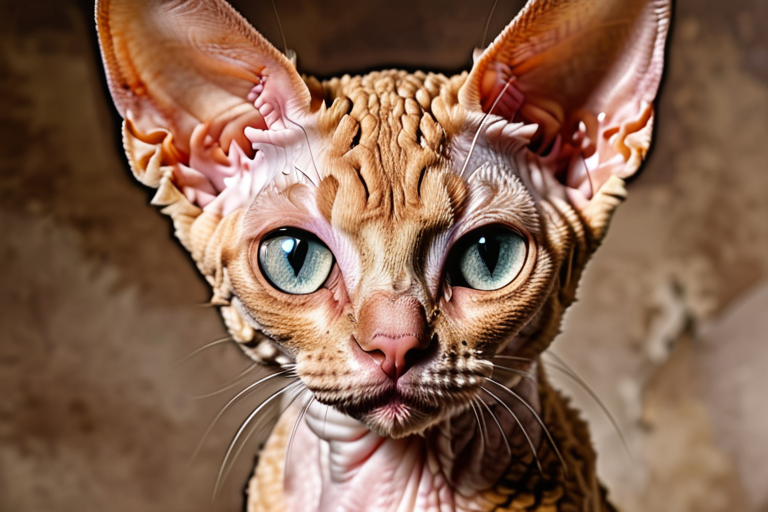 devon rex cat breed