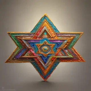 star of david png