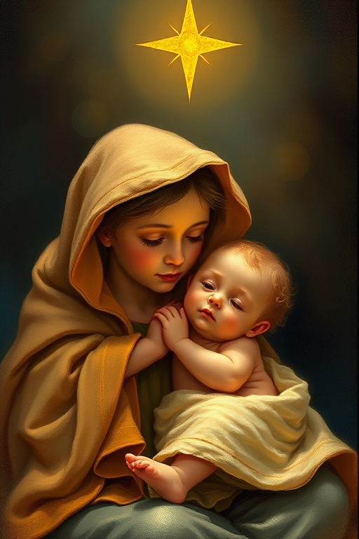 baby jesus