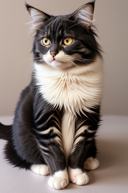 asian semi longhair cat breed