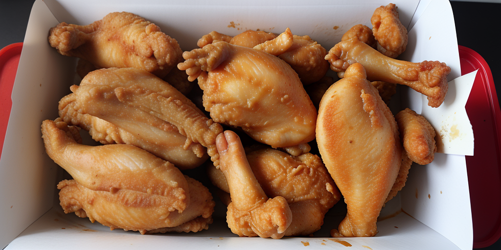 kfc original recipe chicken whole wing