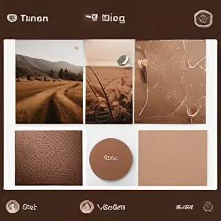 instagram highlight covers brown