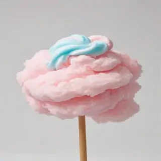 cotton candy png