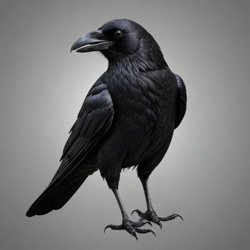 crow png