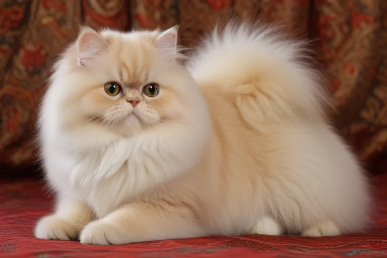 persian breed