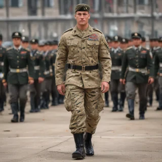 army png