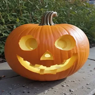 halloween pumpkin
