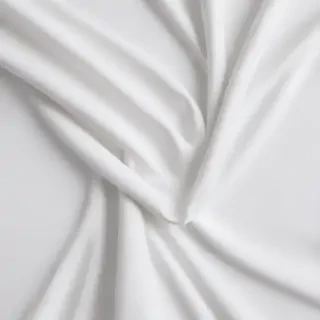 white fabric background