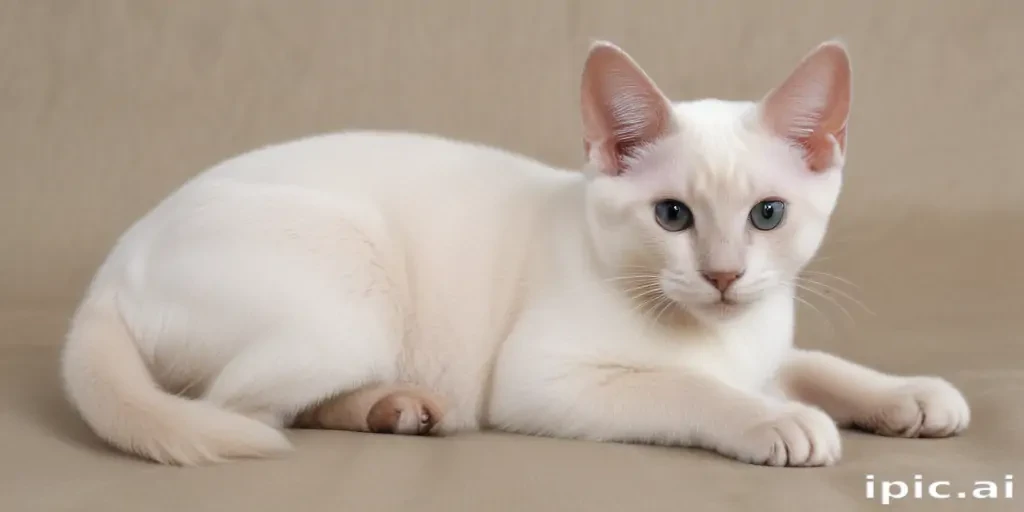 colorpoint shorthair breed