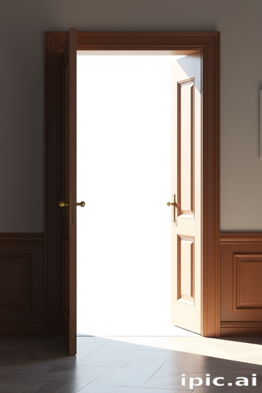 open door png