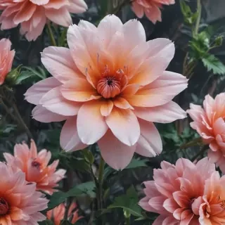 aesthetic flower desktop wallpaper