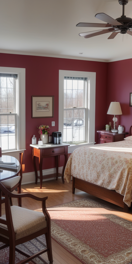 best bed breakfast new england
