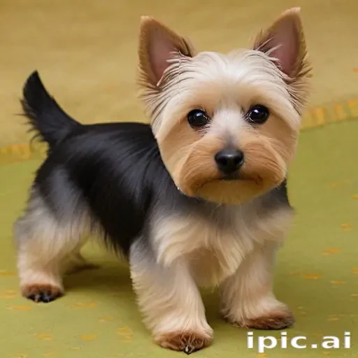 silky terrier