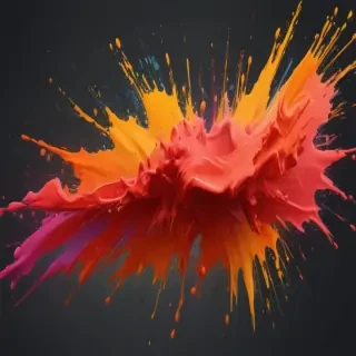 spray paint png