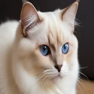 birman cat breed