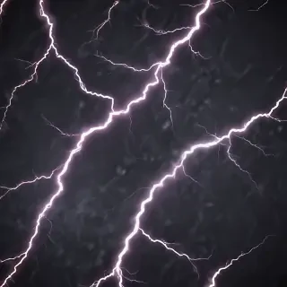 lightning bolt background