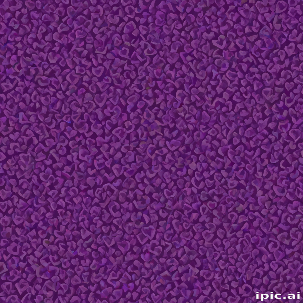 purple heart pattern wallpaper