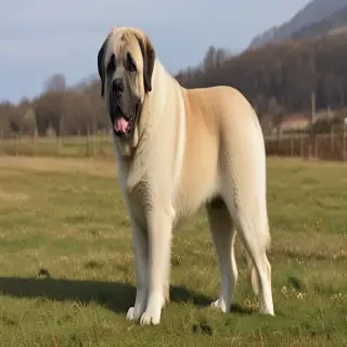 pyrenean mastiff