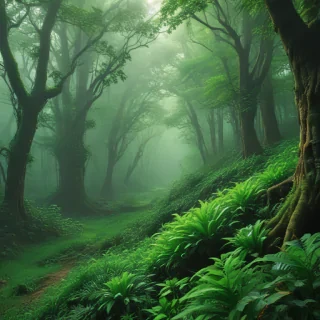 aesthetic wallpapers green
