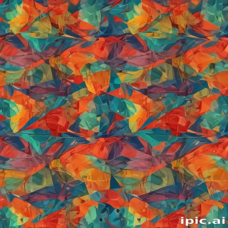 abstract pattern