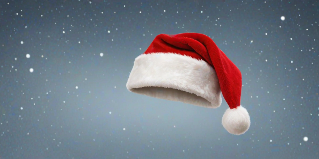 png santa hat