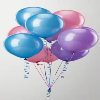 balloon transparent background
